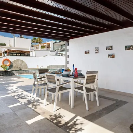 Villa Munoz Puerto del Carmen (Lanzarote)