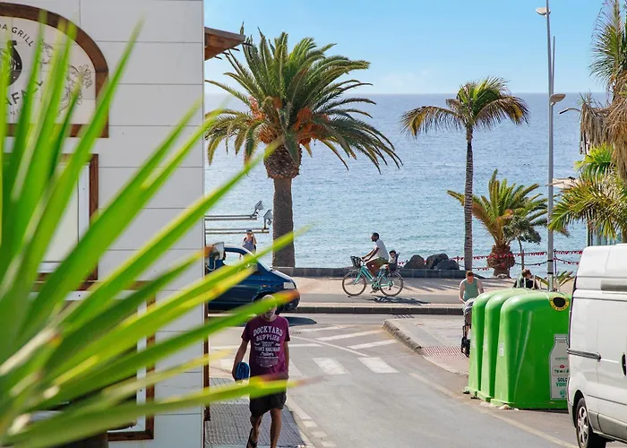 Willa Munoz Puerto del Carmen (Lanzarote)