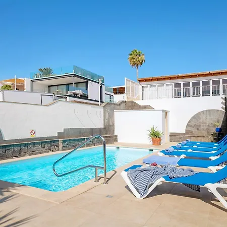 ヴィラ Munoz プエルト・デル・カルメン