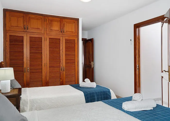 Villa Munoz Puerto del Carmen (Lanzarote)